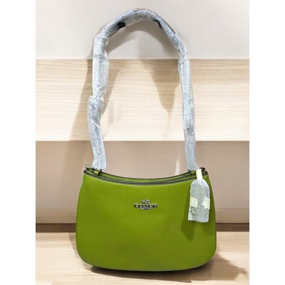 NWT Coach C0952 Penelope Leather Shoulder Bag - Picture 3 of 11